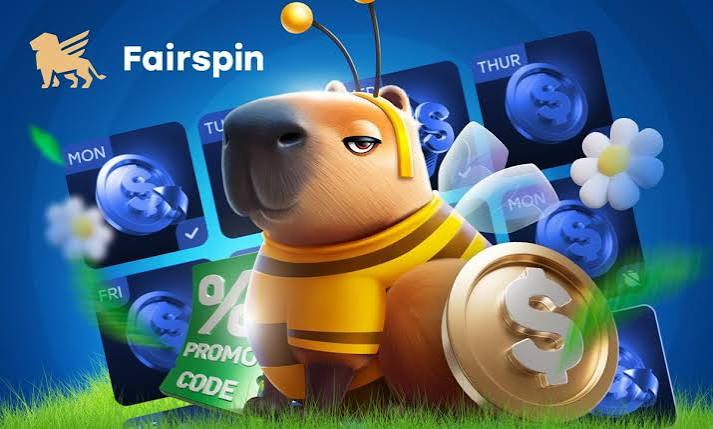 Fairspin Gambling Enterprise -arvostelu