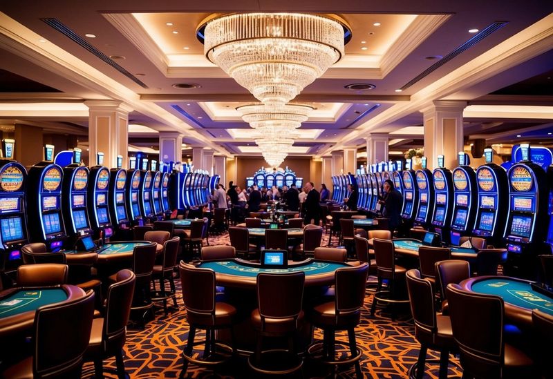 Singapore Online Casino Site - Top SG Online Casinos for 2026